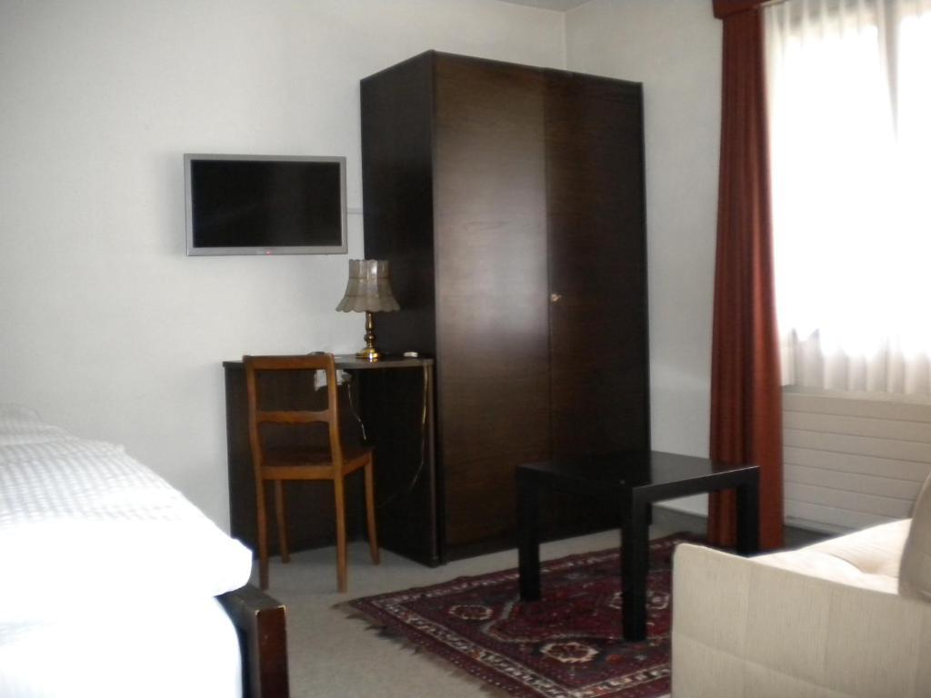Hotel Gotthard Gurtnellen Camera foto