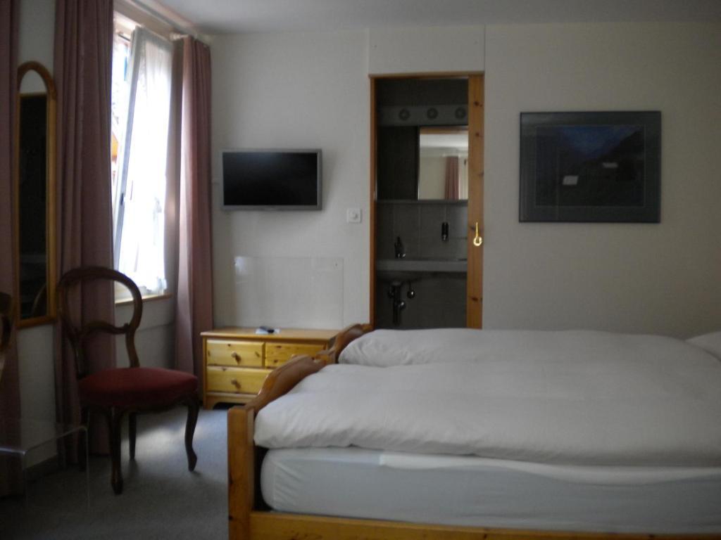 Hotel Gotthard Gurtnellen Camera foto