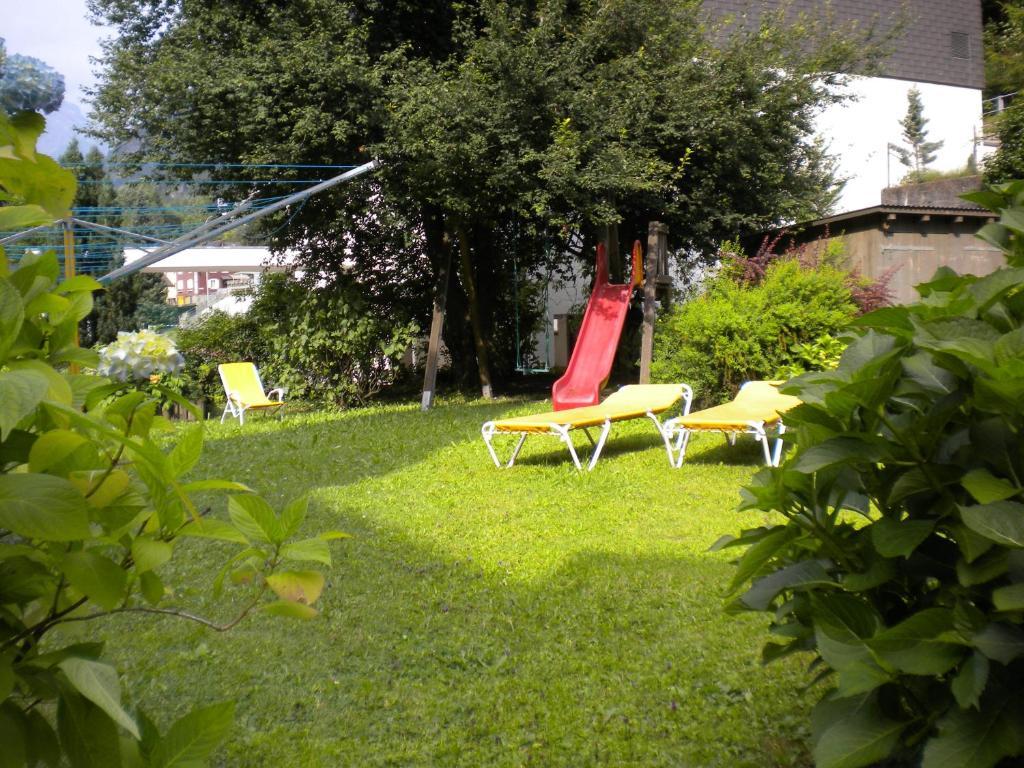 Hotel Gotthard Gurtnellen Esterno foto